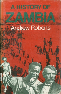 A history of Zambia