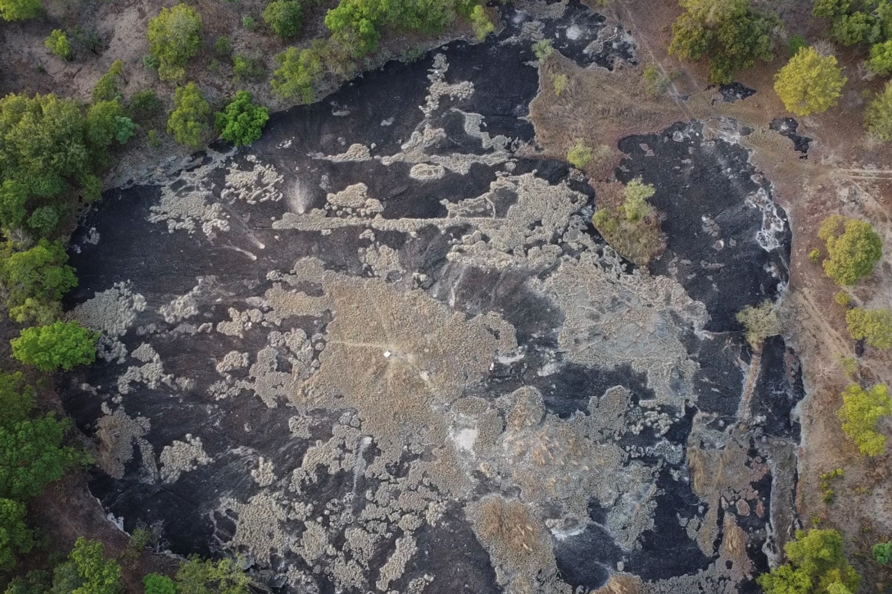 Mulungushi Rock of Authority