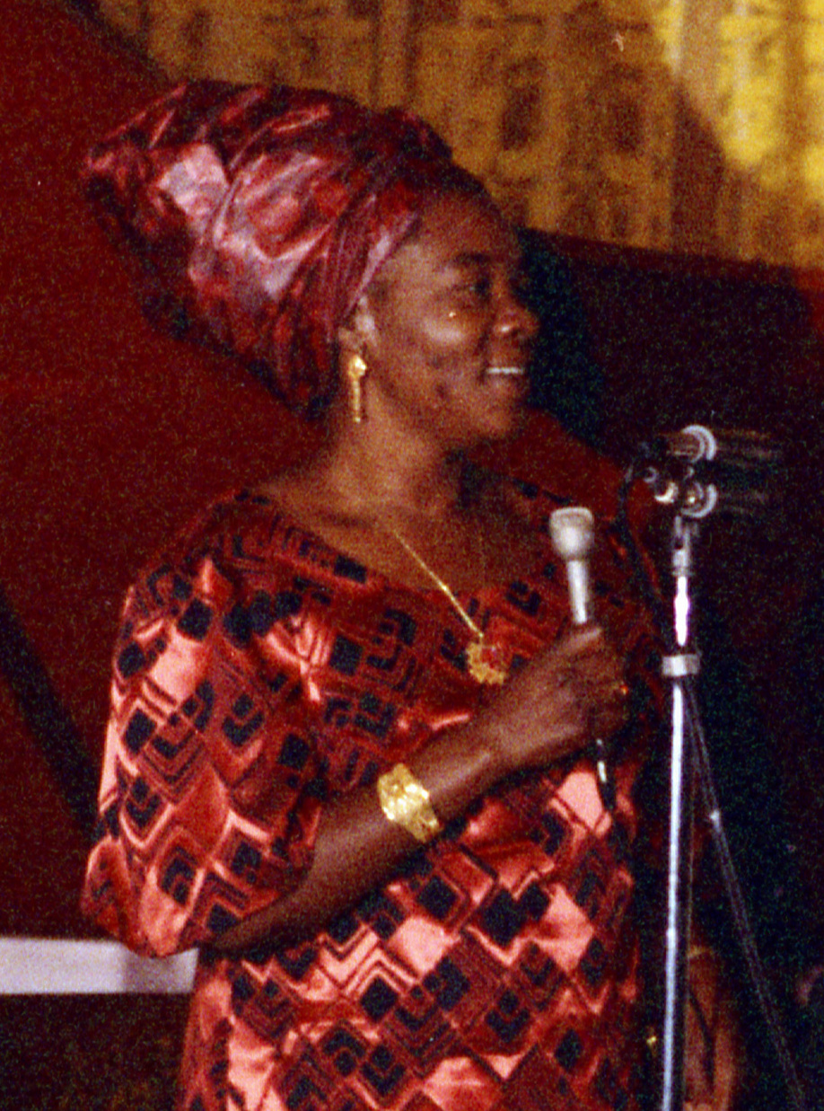 First Lady of Zambia