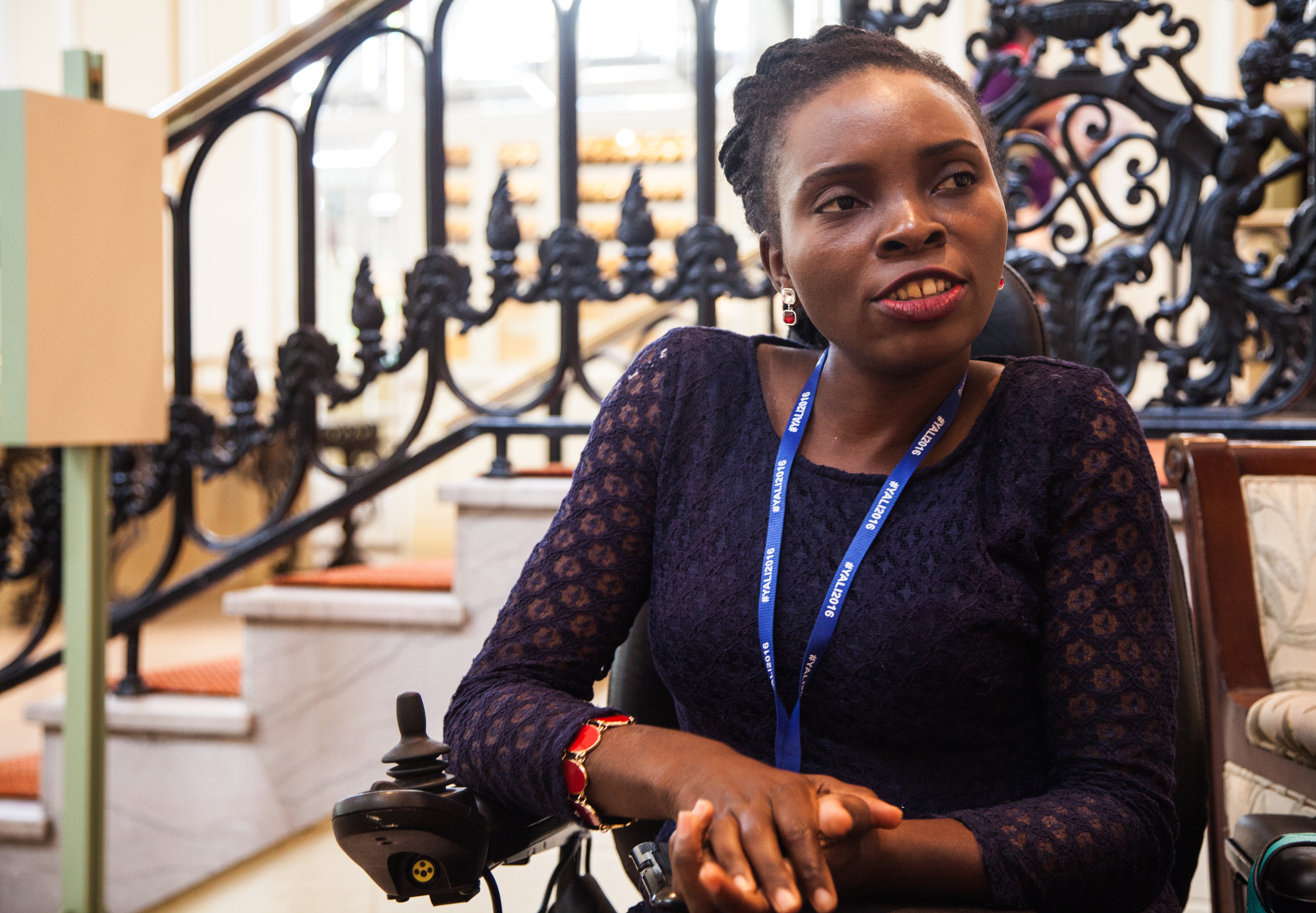 Disability in Zambia
