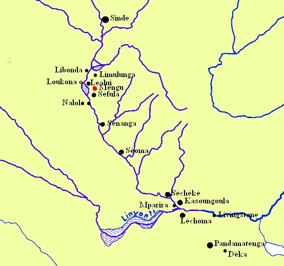 Lozi Kingdom