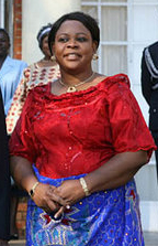 First Lady of Zambia