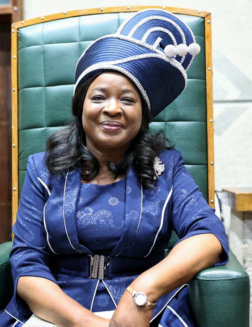 First Lady of Zambia
