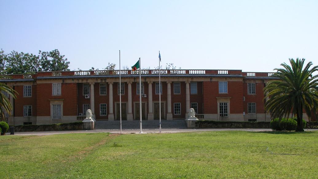 Politics of Zambia